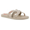 Ipanema Hoy 2 Tone Slide - Beige