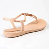 Ipanema Kate Chain Thong Sandals - Pink