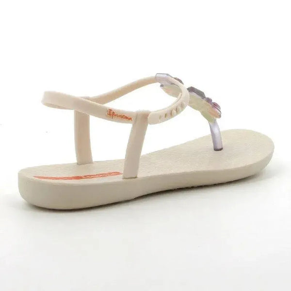 Ipanema Khai Glam Thong Sandals - Beige