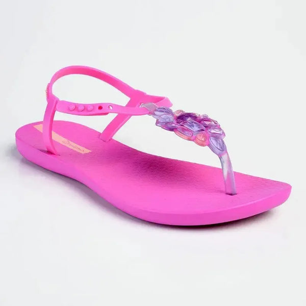 Ipanema Khai Glam Thong Sandals - Pink