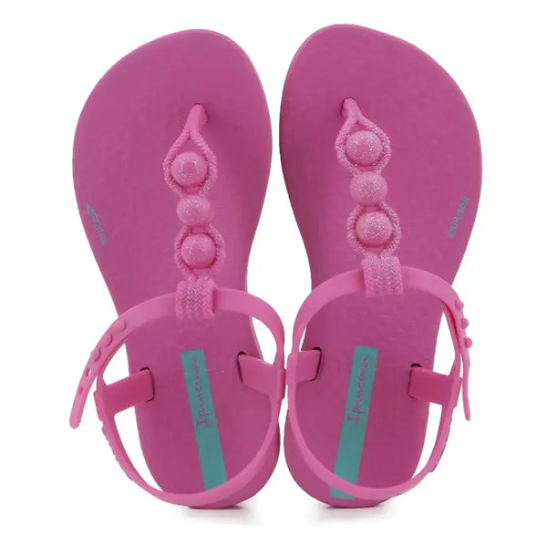 Ipanema Kids Classic Connecta Slingback Sandal - Lilac