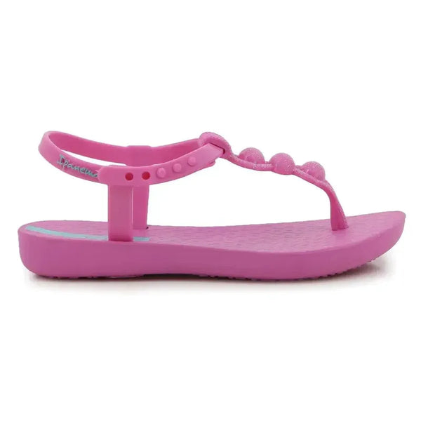 Ipanema Kids Classic Connecta Slingback Sandal - Lilac Blue