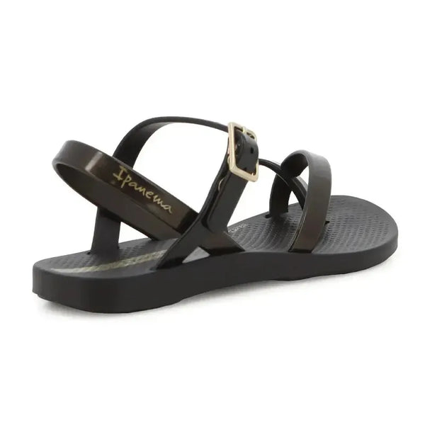 Ipanema Kids Fashion Sandal - Black Gold