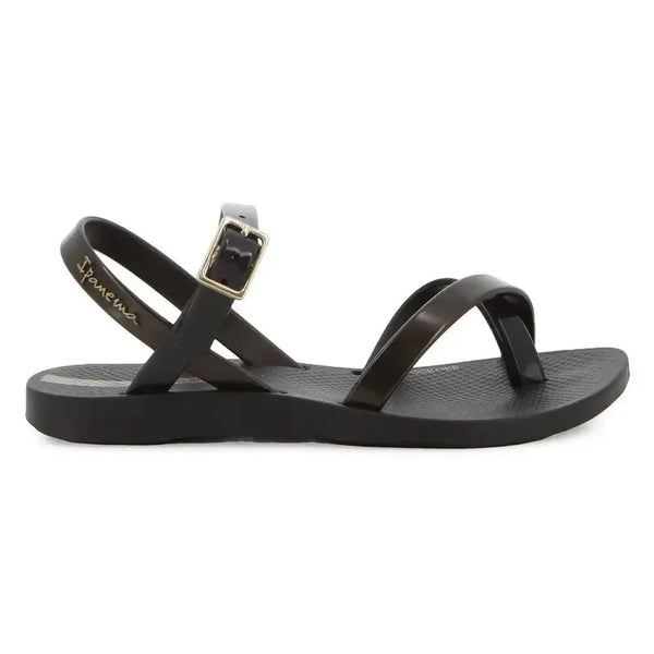 Ipanema Kids Fashion Sandal - Black Gold