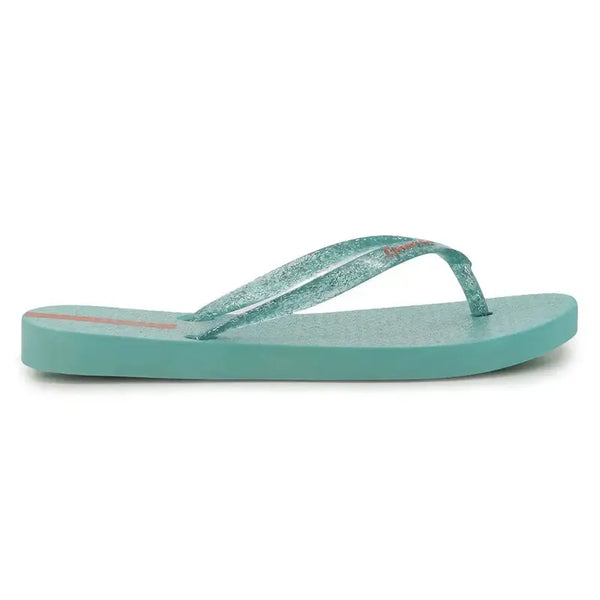 Ipanema Kids Glitter Thong Sandal - Blue