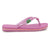 Ipanema Kids Oasis Brasil Thong Sandal - Fuschia Black