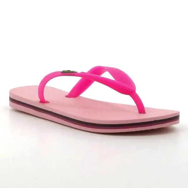 Ipanema Kids Oasis Brasil Thong Sandal - Light Pink