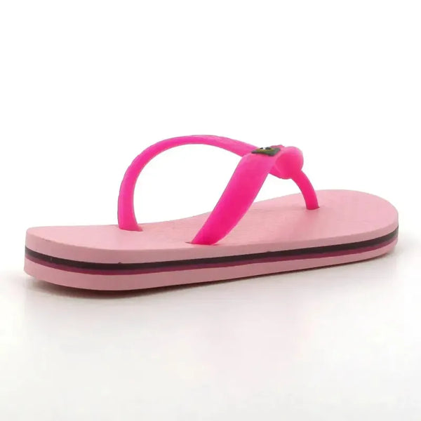 Ipanema Kids Oasis Brasil Thong Sandal - Light Pink