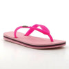 Ipanema Kids Oasis Brasil Thong Sandal - Light Pink