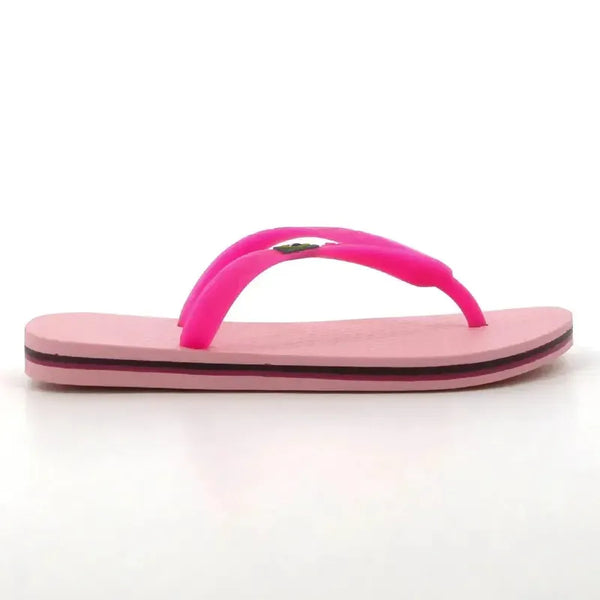 Ipanema Kids Oasis Brasil Thong Sandal - Light Pink