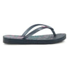 Ipanema Kids Oasis Thong Sandal - Blue Print