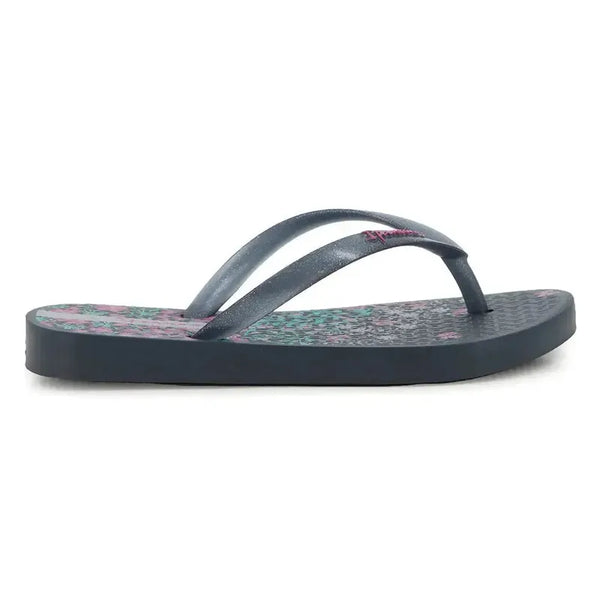 Ipanema Kids Oasis Thong Sandal - Blue Print