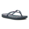 Ipanema Kids Oasis Thong Sandal - Blue Print