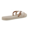 Ipanema Krei Sandals - Beige/Black