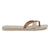 Ipanema Krei Sandals - Beige/Black