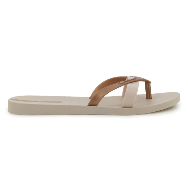 Ipanema Krei Sandals - Beige/Black