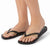 Ipanema Krei Sandals - Black/Gold
