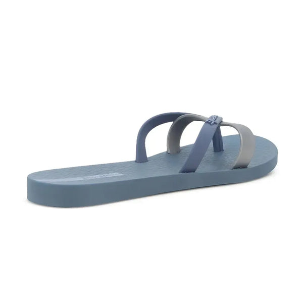 Ipanema Krei Sandals - Blue/Silver