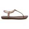 Ipanema Luxu ll Slingback Sandal - Brown
