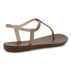 Ipanema Luxu ll Slingback Sandal - Brown