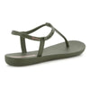 Ipanema Luxu ll Slingback Sandal - Green