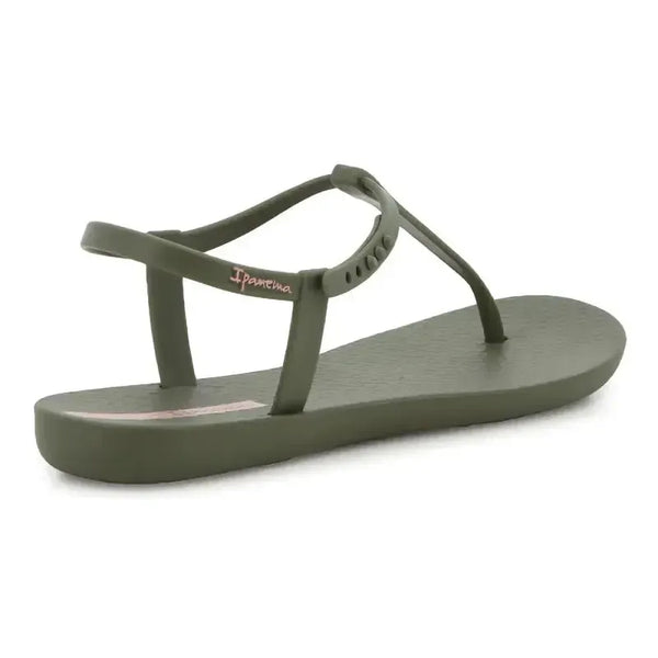 Ipanema Luxu ll Slingback Sandal - Green