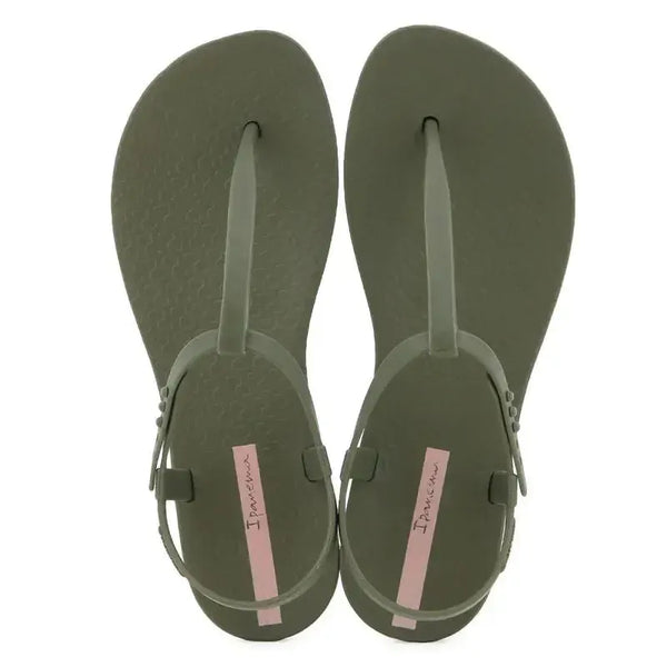 Ipanema Luxu ll Slingback Sandal - Green