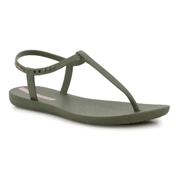 Ipanema Luxu ll Slingback Sandal - Green