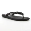 Ipanema Meu Sol Thong Sandals - Black