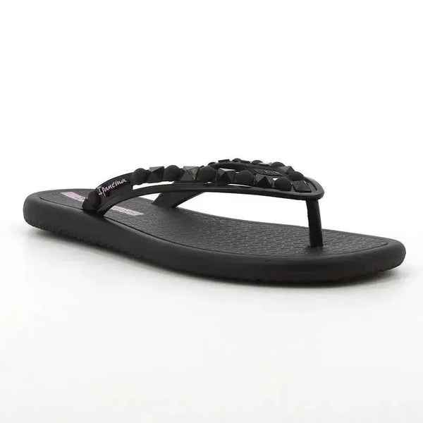 Ipanema Nova Thong Sandals - Black