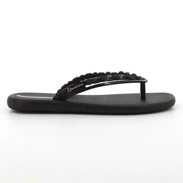 Ipanema Nova Thong Sandals - Black