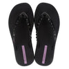 Ipanema Nova Thong Sandals - Black