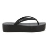 Ipanema Pluma Sandal - Black