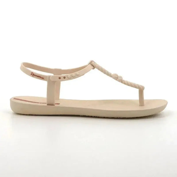 Ipanema Sandal With SlingBack - Beige