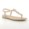 Ipanema Sandal With SlingBack - Beige