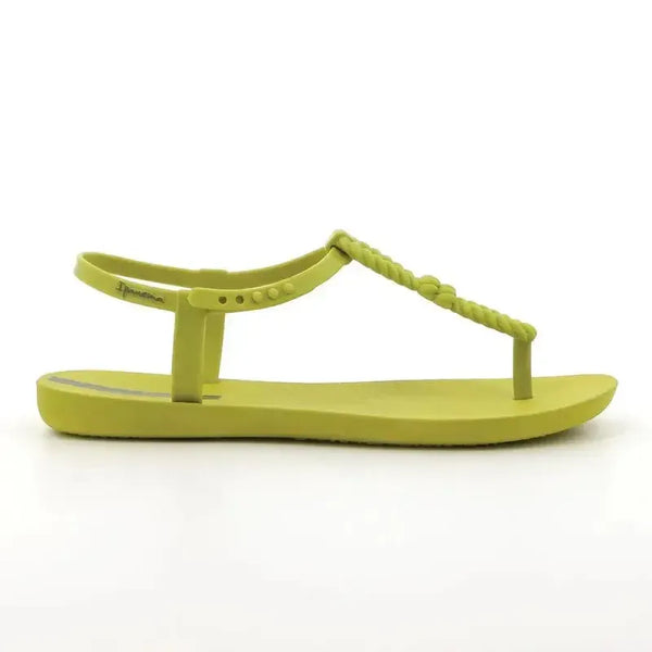 Ipanema Sandal with Slingback - Green