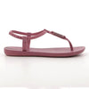 Ipanema Slingback Sandal with Trim - Lilac