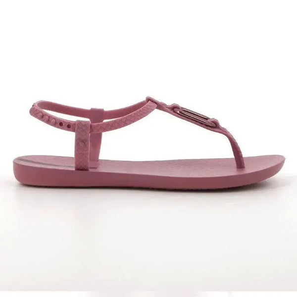 Ipanema Slingback Sandal with Trim - Lilac
