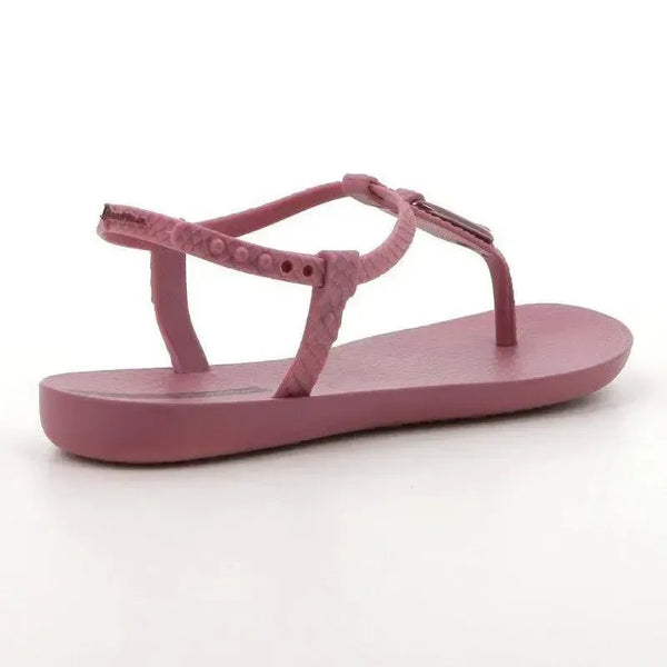 Ipanema Slingback Sandal with Trim - Lilac