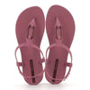 Ipanema Slingback Sandal with Trim - Lilac