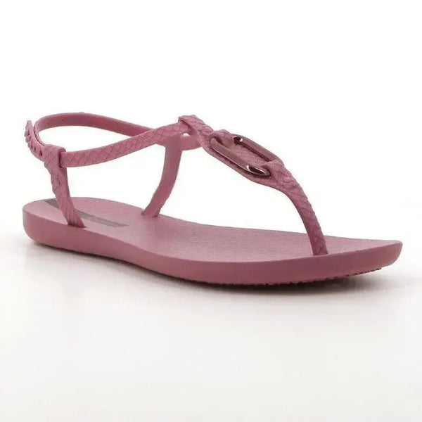 Ipanema Slingback Sandal with Trim - Lilac
