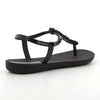 Ipanema Slingback Thong Sandals - Black