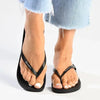 Ipanema Thong Sandals - Black