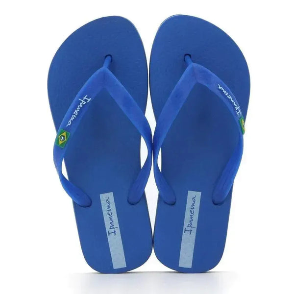 Ipanema Thong Sandals - Blue