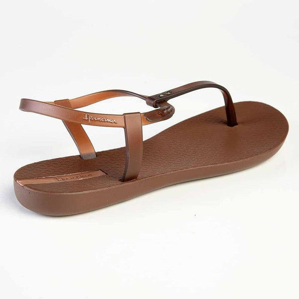 Ipanema Thong Sandals - Brown-Ipanema-Buy shoes online