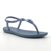 Ipanema Trim Sandal With Slingback - Blue-Ipanema-Buy shoes online