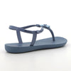Ipanema Trim Sandal With Slingback - Blue-Ipanema-Buy shoes online