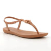 Ipanema Trim Sandal With Slingback - Brown
