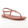 Ipanema Trim Sandal With Slingback - Pink/Rose