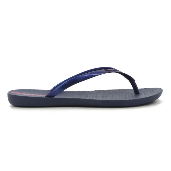 Ipanema Wave Sandals - Blue Patent